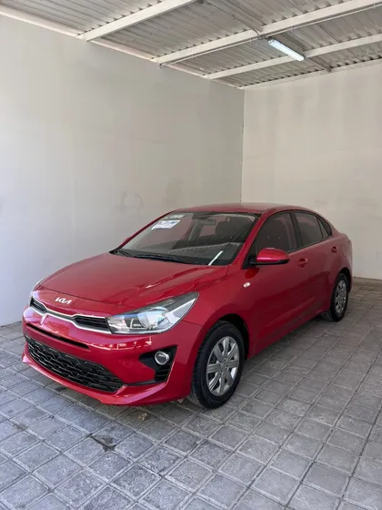 Kia Rio 1.6 L Sedan At