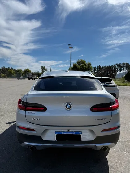 Bmw X4 Xdrive 30i