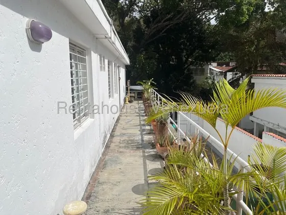 Casa En Venta Chuao 25-22354 Lv