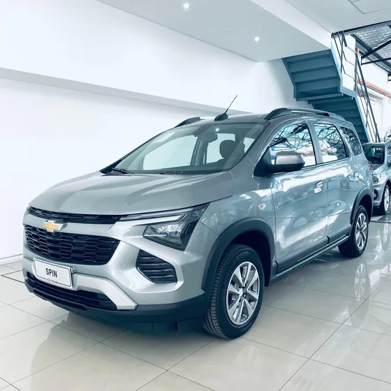 Chevrolet Spin 1.8 Lt 5as 105cv