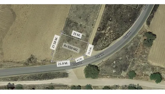 Terreno En Venta En San Juan Del Río Queretaro