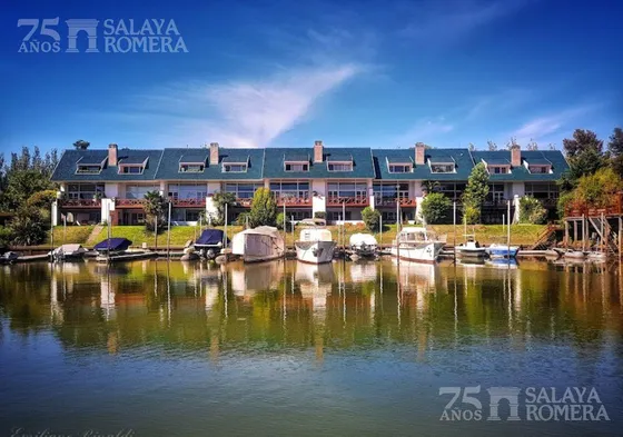 Venta- Casa-  San Fernando- Marina Del Sol