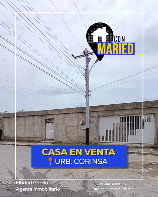 Corinsa Casa En Venta Obra Gris Cagua