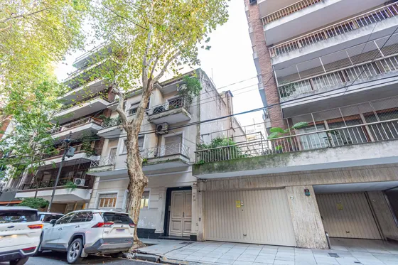 Departamento - Venta - 2 Ambientes - Frente - Apto Credito - Belgrano Barrancas