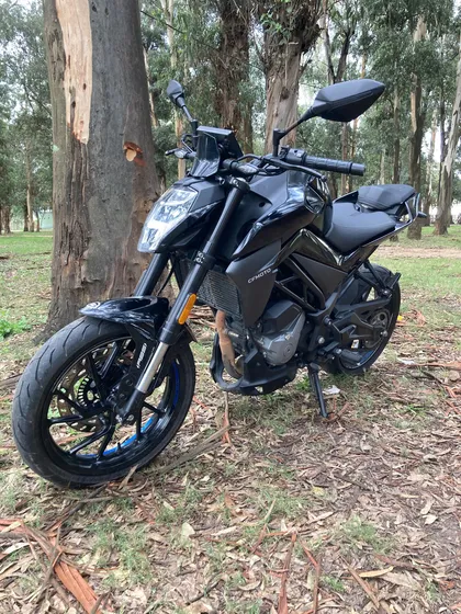 Cf Nk 250