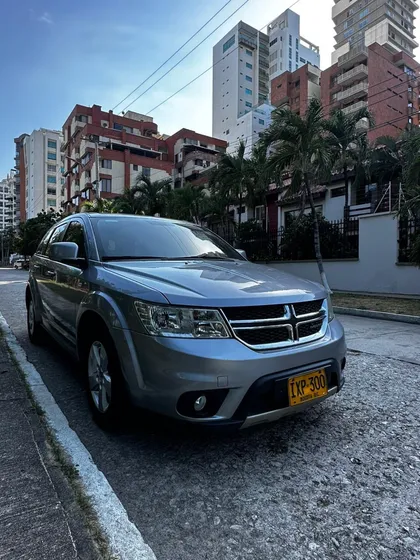 Dodge Journey 2.4 Se/express Fl