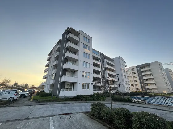 Departamento En Condominio Parque Olimpia