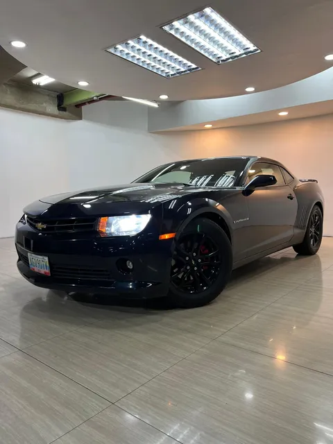 Chevrolet Camaro .