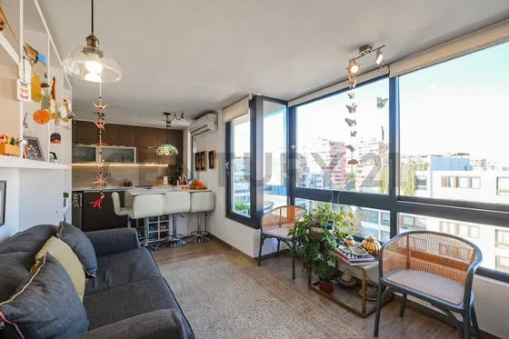 Hermoso Depto En Venta En El Vergel Providencia