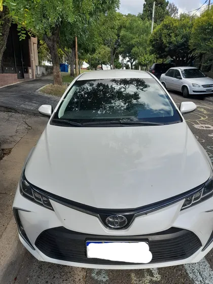 Toyota Corolla 1.8 Xli Mt 140cv