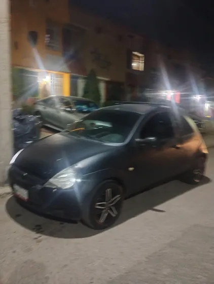 Ford Ka Ac