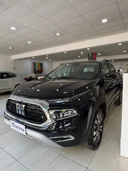 Fiat Toro 2.0 350 Multijet Freedom 4x4 At