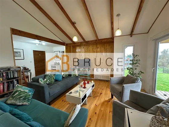 Casa En Arriendo De 5 Dorm. En Osorno