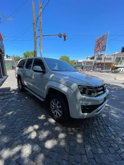 Volkswagen Amarok 2.0 Cd Tdi 180cv Comfortline 4x2 At