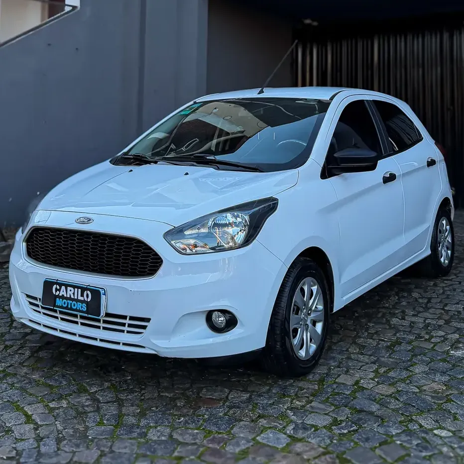 Ford Ka 1.5 S