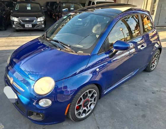 Fiat 500 1.4 Sport 105cv