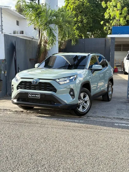 Toyota Rav4 Hybrid