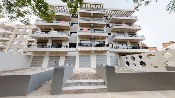 Departamento Monoambiente  En Alquiler En Moreno