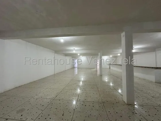 Local Comercial En Alquiler Turmero San Pablo Maracay 25-17432 Apd