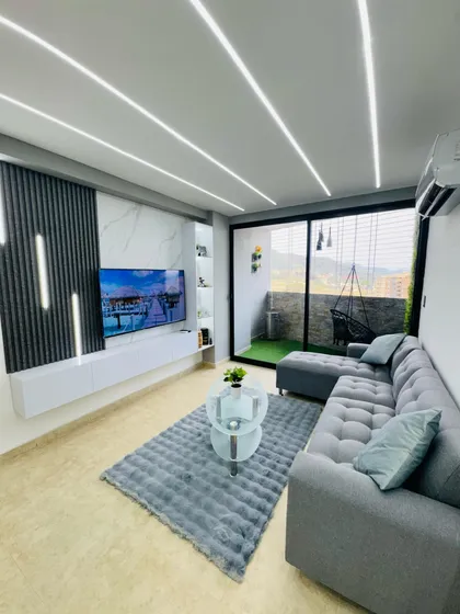 Moderno Apartamento En Mañongo Valencia  