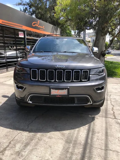 Jeep Grand Cherokee 3.7 Limited Lujo 3.6 4x2 At