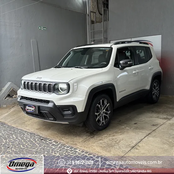Jeep Renegade Long. T270 1.3 Tb 4x2 Flex Aut.