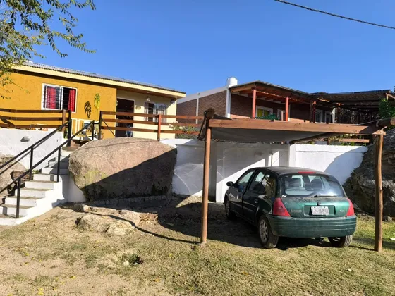 Alquiler Anual Casa Tipo Ph 2 Dormitorios Villa Del Lago Carlos Paz