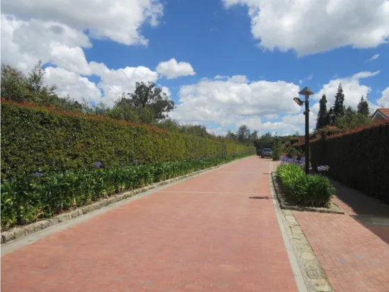 Se Vende Casa De Un Piso En Cajica