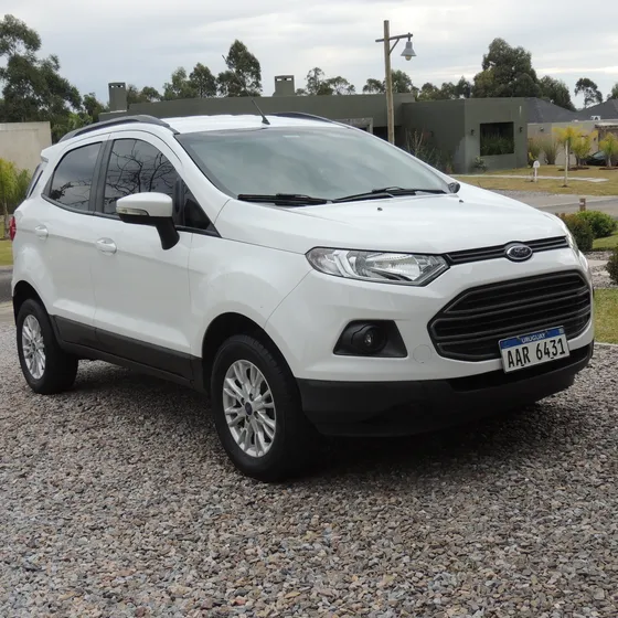 Ford Ecosport 1.6 Se 110cv 4x2