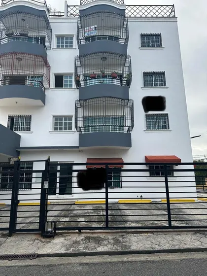 Apartamento Ubicado Julieta Morales Distrito Nacional 