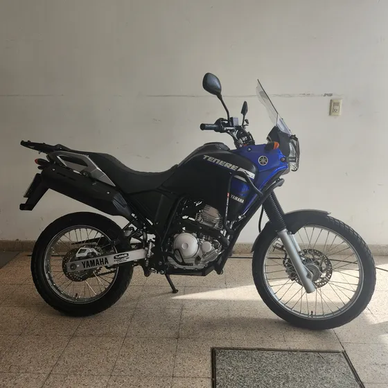 Tenere 250 Yamaha Excelente Tuamoto