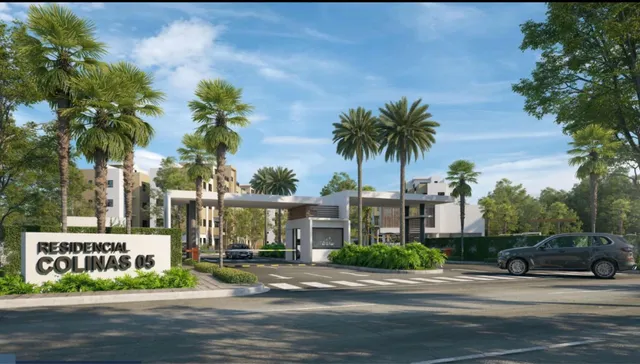 Residencial Brisas De La Colinas 5, Apartamento En Venta De 3 Habitaciones Un Concepto Totalmente Familiar Con Área Sociales Y Zona Bbq, Con Excelente Ubicación En La Prol.27 