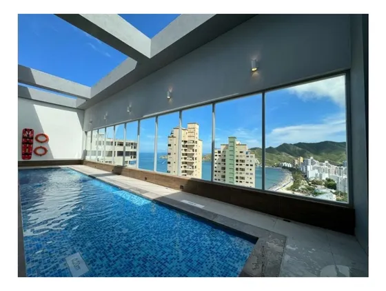 Venta De Apartamento Con Permiso Para Renta Turística En El Rodadero