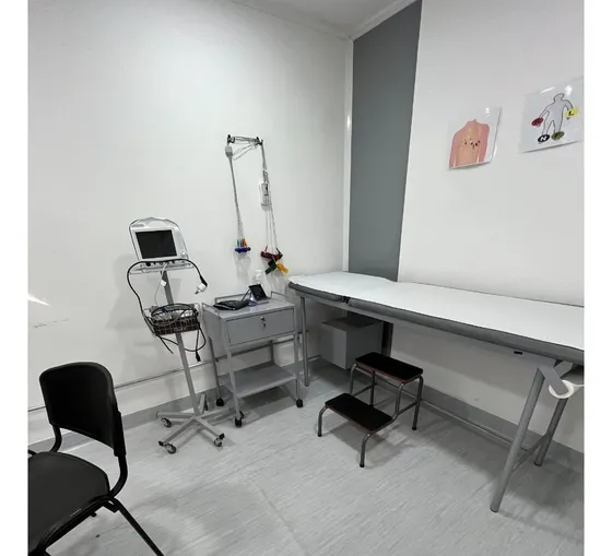 Arrienda Tu Box Médico Con Todas Las Comodidades.