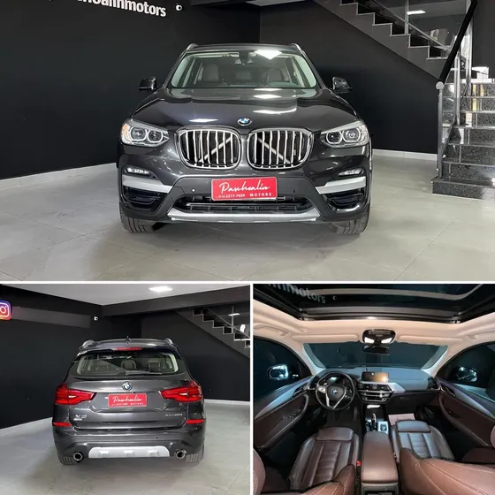 Bmw X3 2.0 Xdrive20i Xline 5p