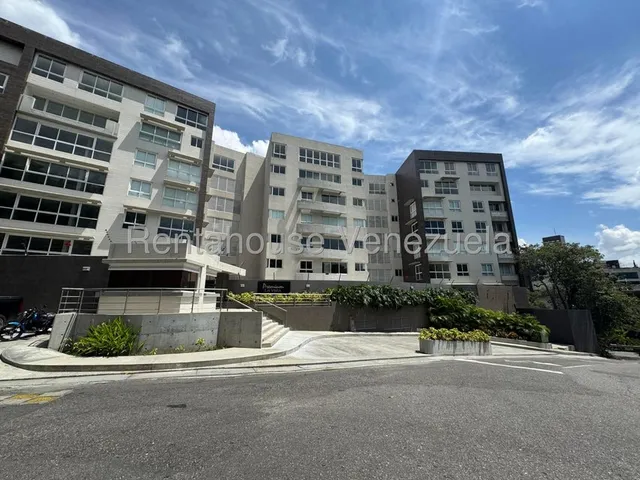 Apartamento En Venta En Las Mercedes ( 25-24496) Hairol Gutierrez266