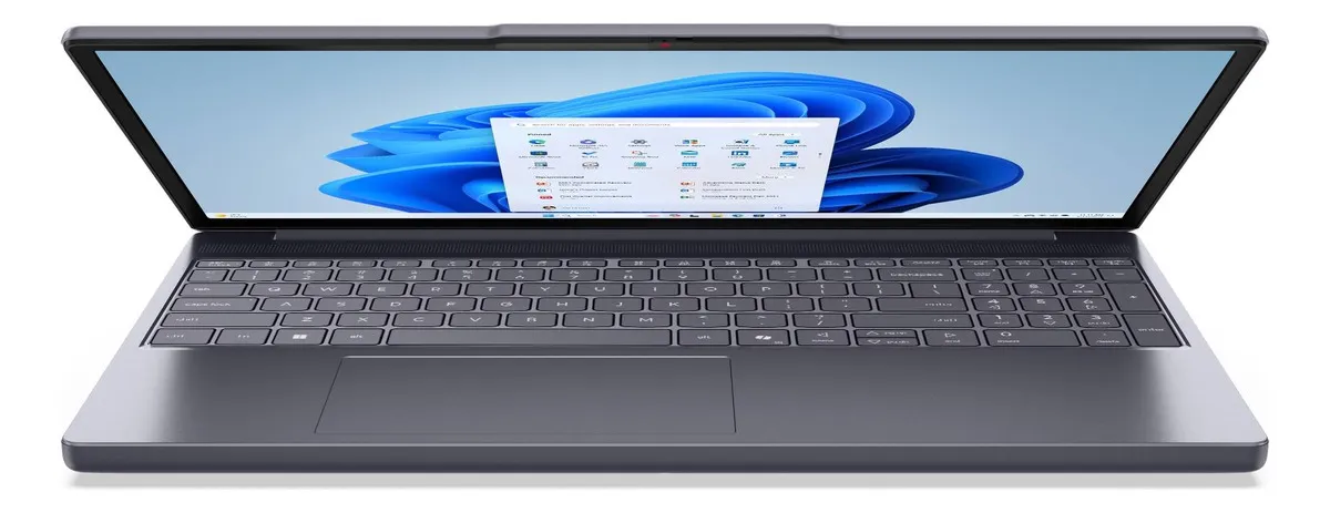 Notebook Lenovo Ideapad Slim 3 15irh10 Intel Core i5-13420h 16gb 512gb Ssd Windows 11 15.3 - 83ns0001br Luna Grey