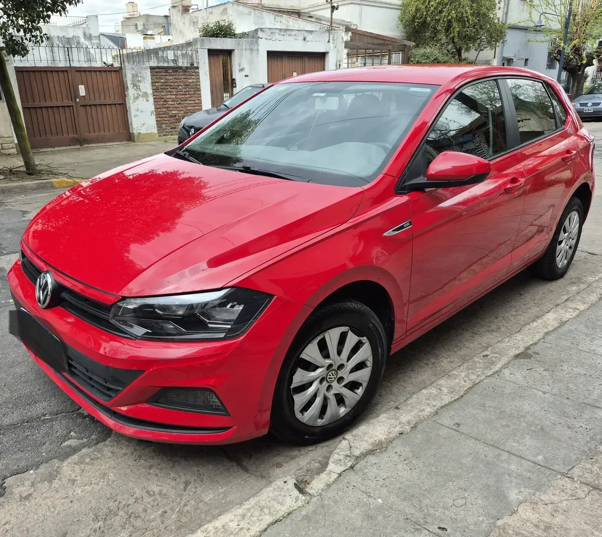 Volkswagen Polo 1.6 Msi Trendline At