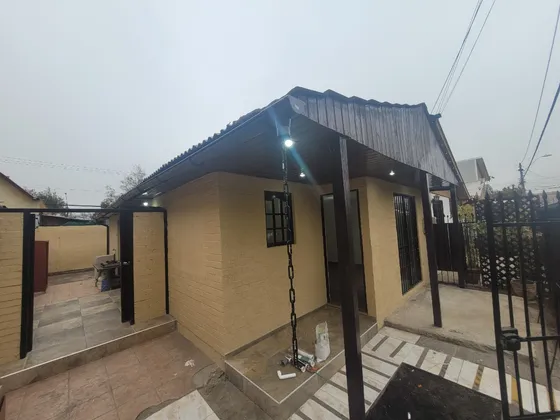 Venta Casa Conjunto Parque Las Rosas, Maipú