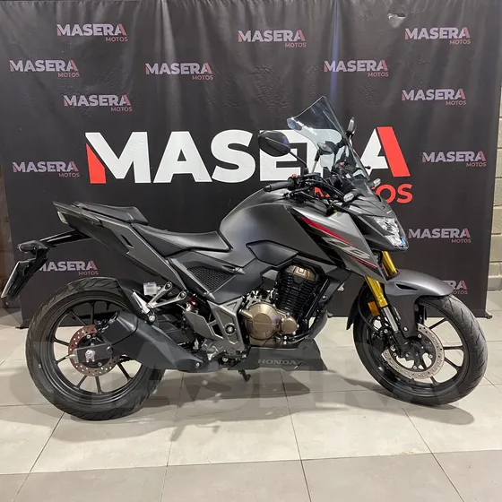 Honda Cb300 Twister - Usada Mod 2024 C/6100km - Cb 300