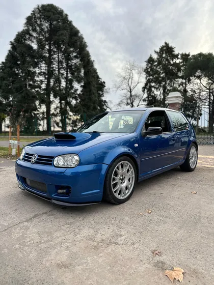 Volkswagen Golf 1.8 Turbo Gti