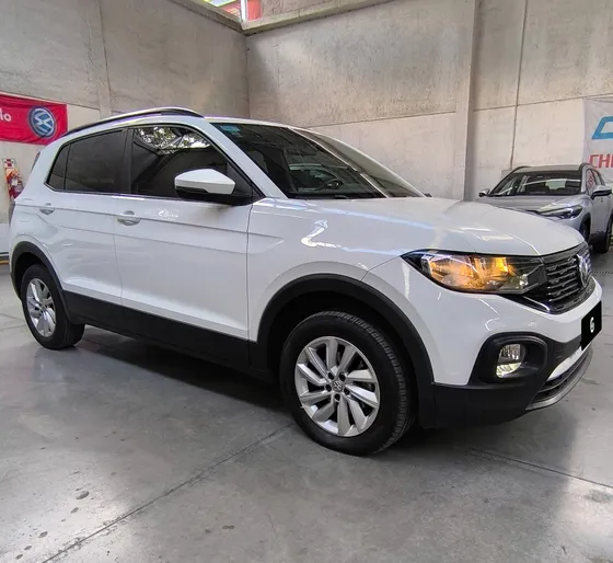 Volkswagen T-cross 1.6 Trendlinde Mt