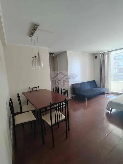 Cómodo Departamento 2d 2b Con Estacionamiento Y Bodega