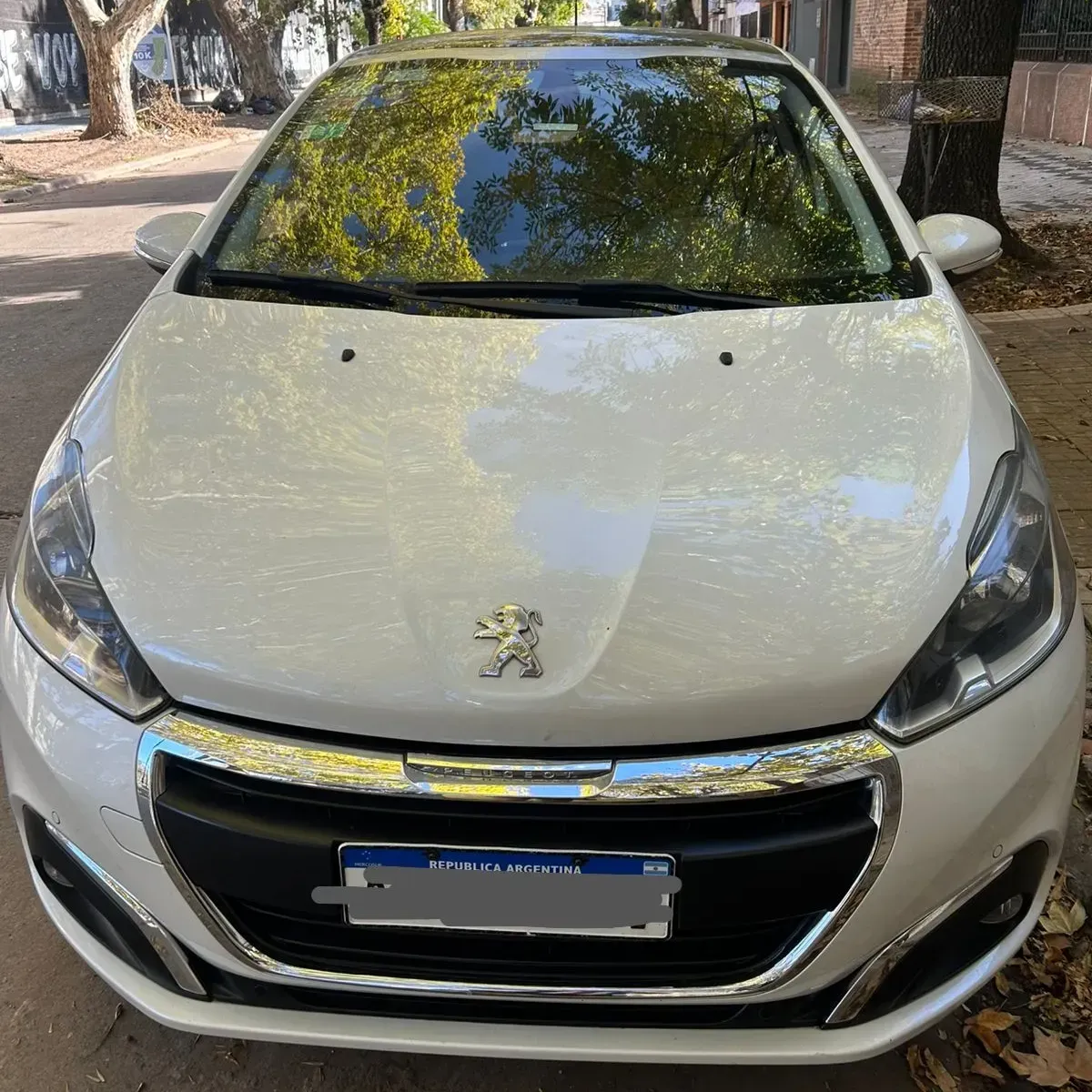 Peugeot 208 1.6 Feline Pack Cuir