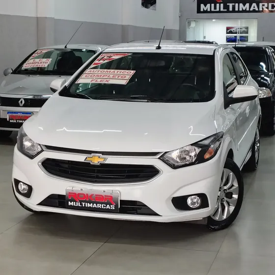 Chevrolet Onix 1.4 Lt Aut. 5p