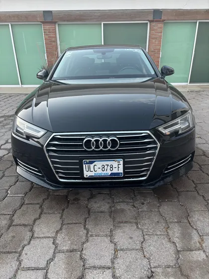 Audi A4 2.0 T S Line 190hp Dsg