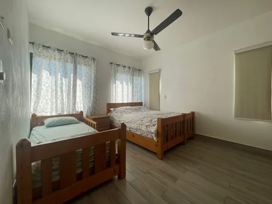Villa En Venta En Jarabacoa Amueblado En Proyecto Cerrado En Buena Vista