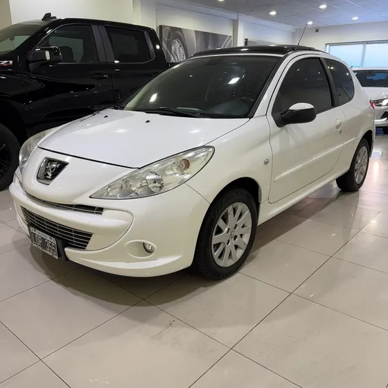 Peugeot 207 1.6 Griffe 106cv
