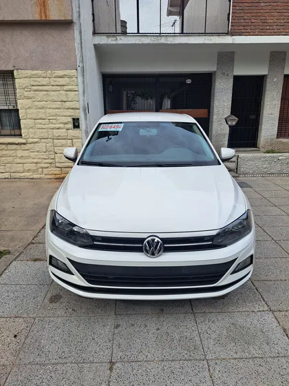 Volkswagen Virtus 1.6 Comfortline
