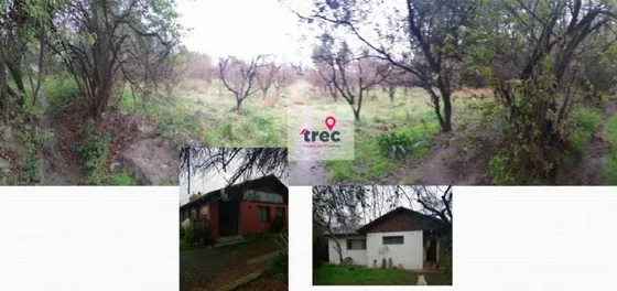 Parcela 1 Ha Comuna Olivar - Gultro -rancagua